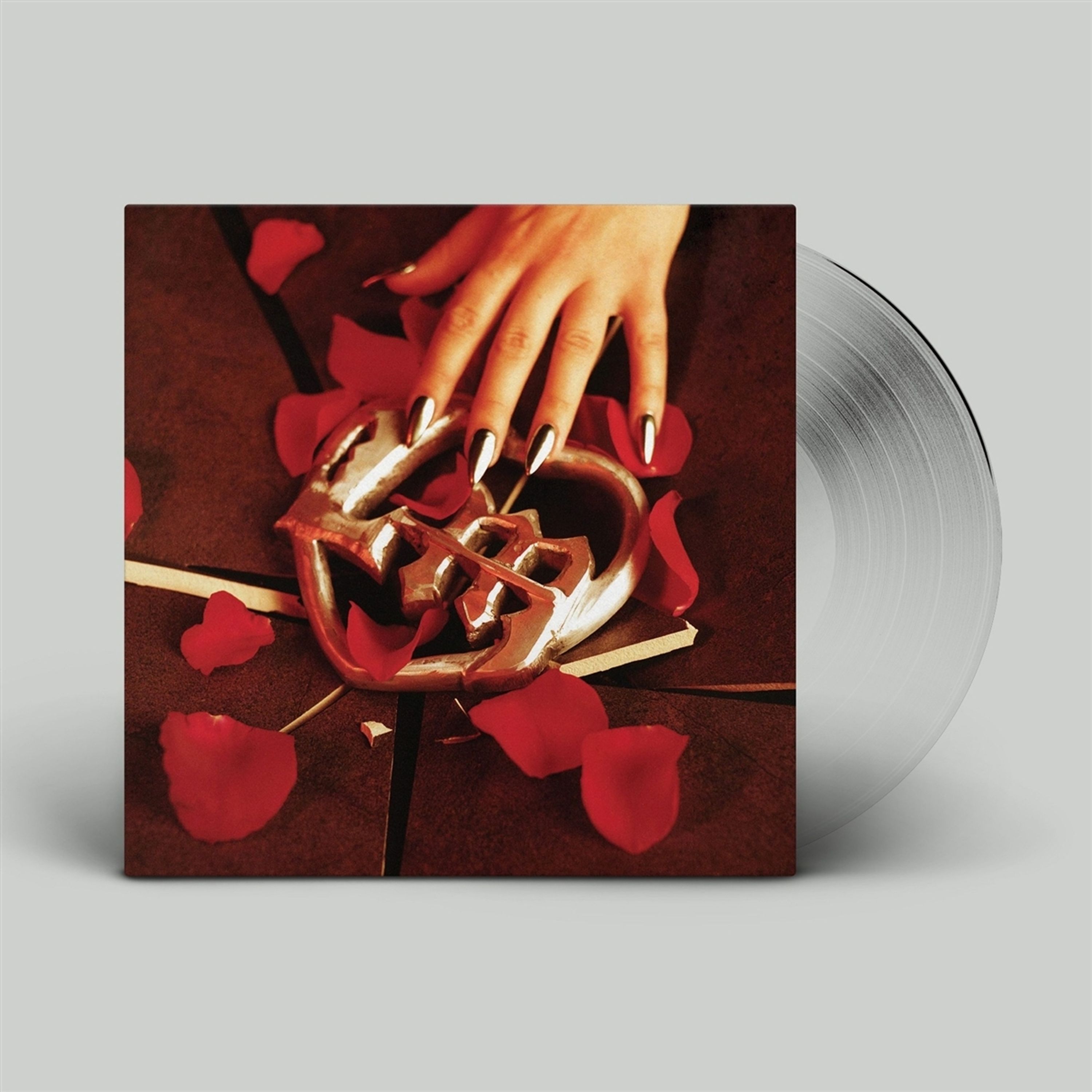 Vinyl Ronnie Leatherman - TURN YOU ON