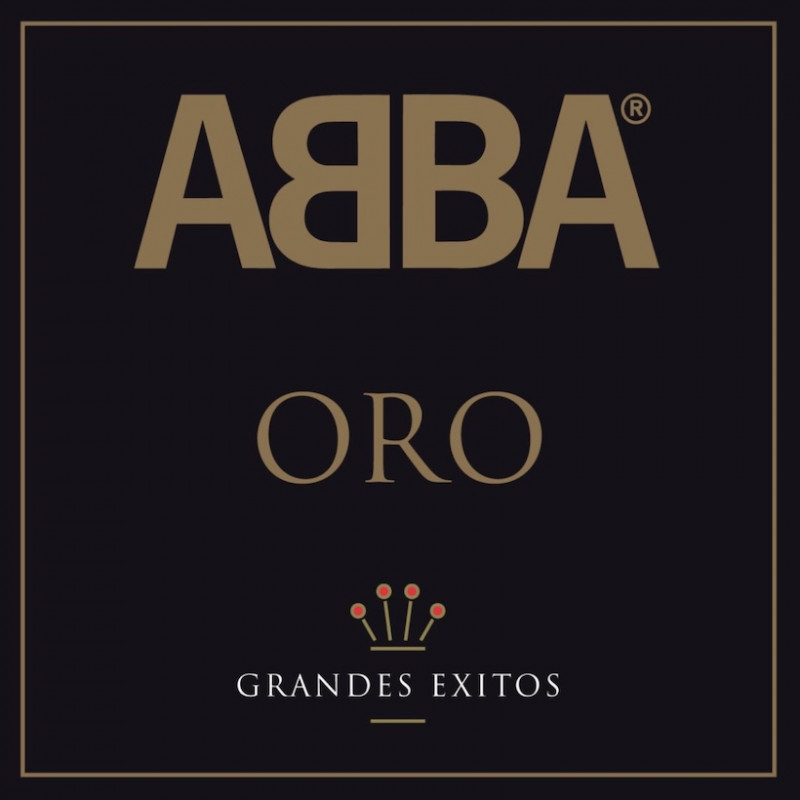 CD ABBA - ABBA ORO - GRANDES EXITOS