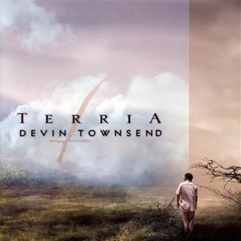 CD Devin Townsend - TERRIA