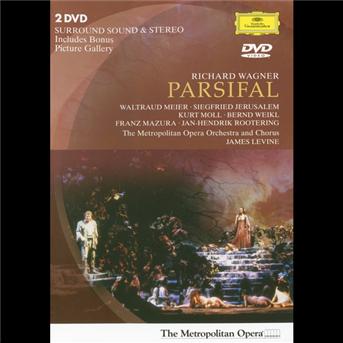 DVD James Levine - PARSIFAL