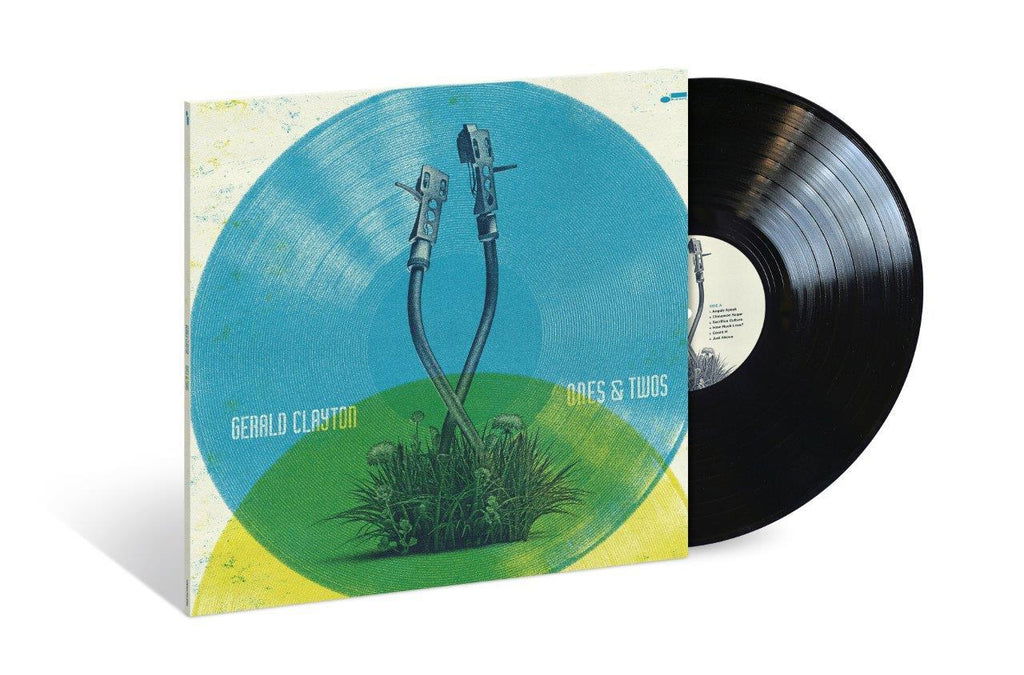 Vinyl Gerald Clayton - Ones & Twos