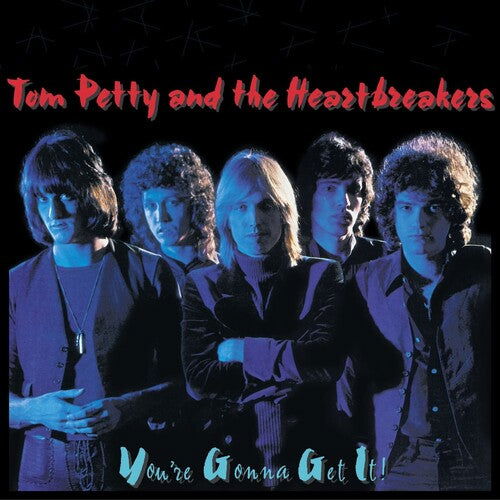 Vinyl Tom Petty and the Heartbreakers - You're Gonna Get It!