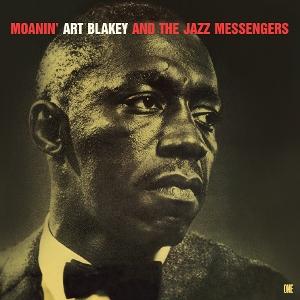 Vinyl Art Blakey - AND THE JAZZ MESSENGERS: MOANIN