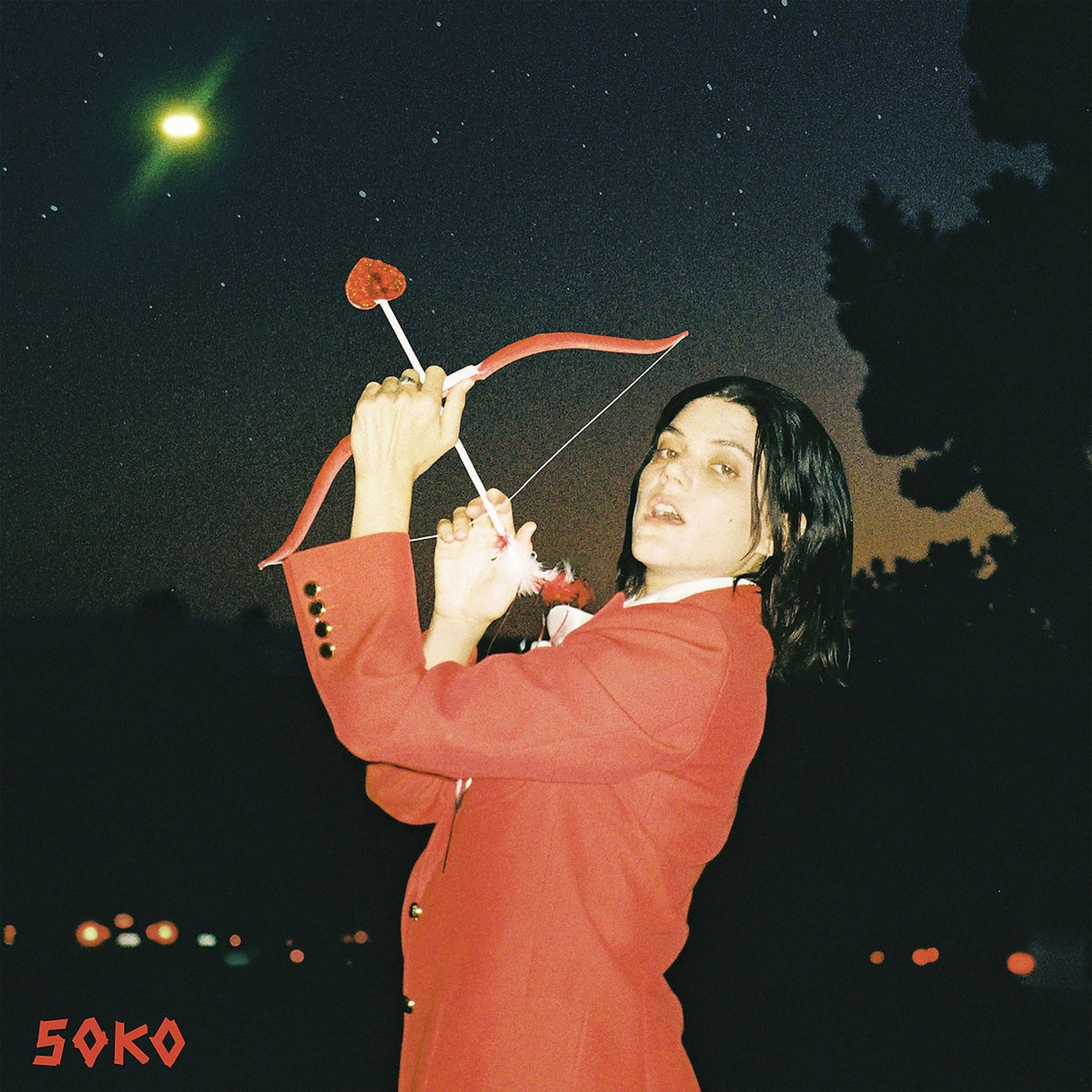 Vinyl Soko - FEEL FEELINGS