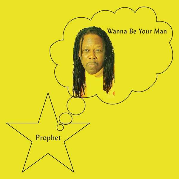 Vinyl Chuck Prophet - WANNA BE YOUR MAN