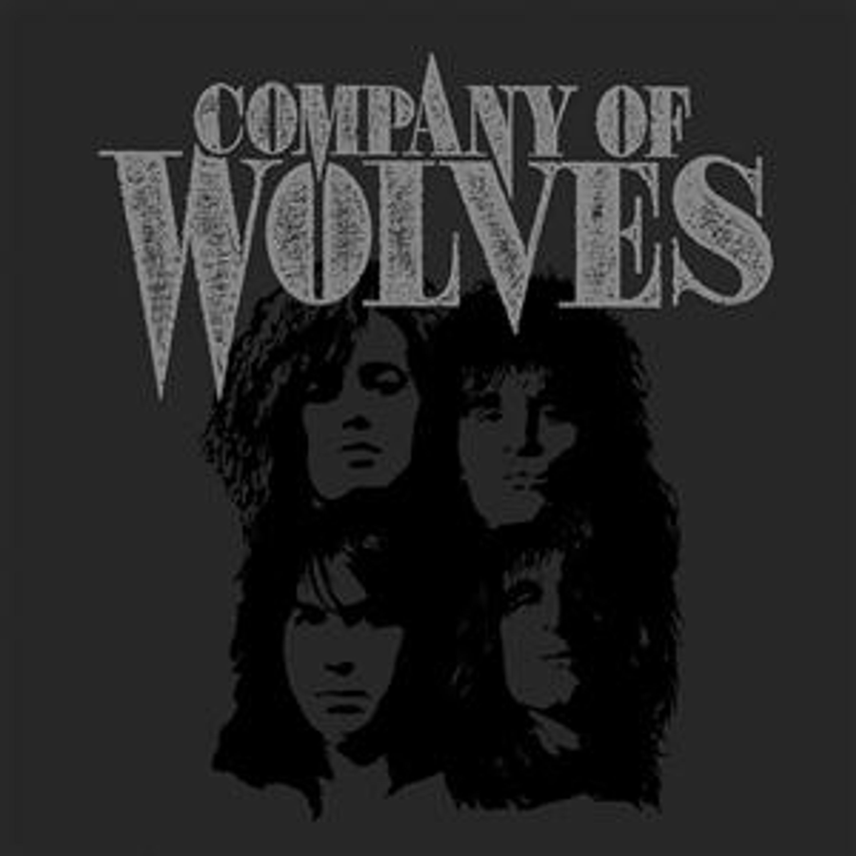 CD Company of Wolves - COMPANY OF WOLVES