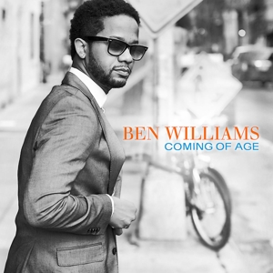 CD Ben Williams - COMING OF AGE