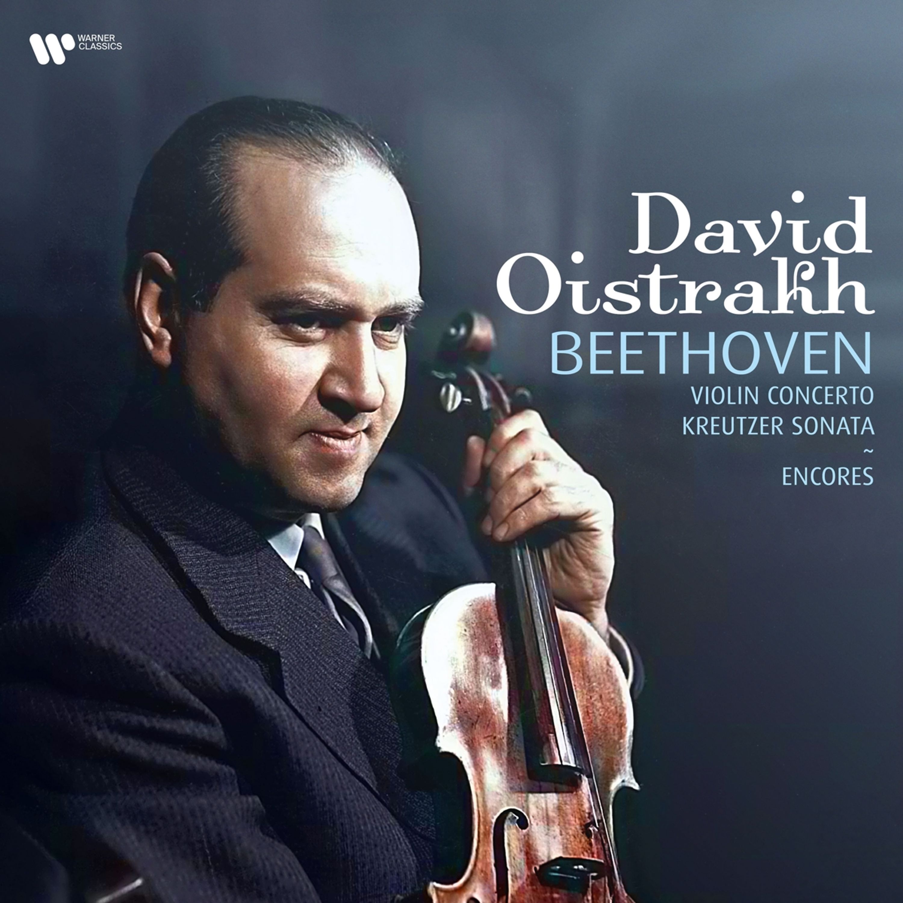 Vinyl David Oistrakh - Oistrakh, David - Beethoven: Violin Concerto/Kreutzer Sonata/Encores