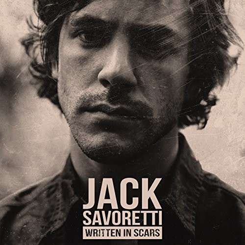 Vinyl Jack Savoretti - WRITTEN IN SCARS