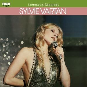 Vinyl Sylvie Vartan - L'AMOUR AU DIAPASON