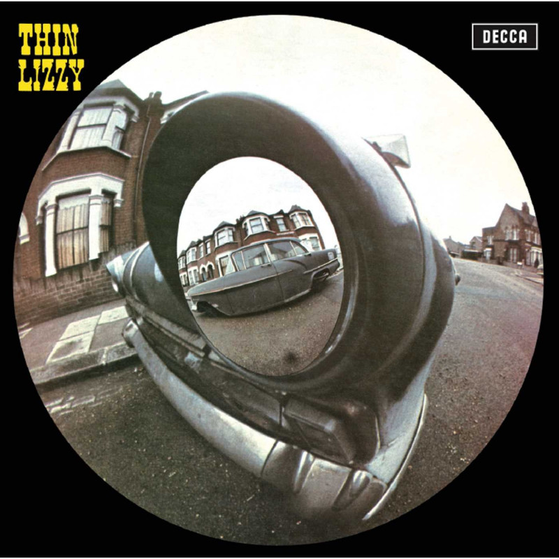 Vinyl THIN LIZZY - THIN LIZZY