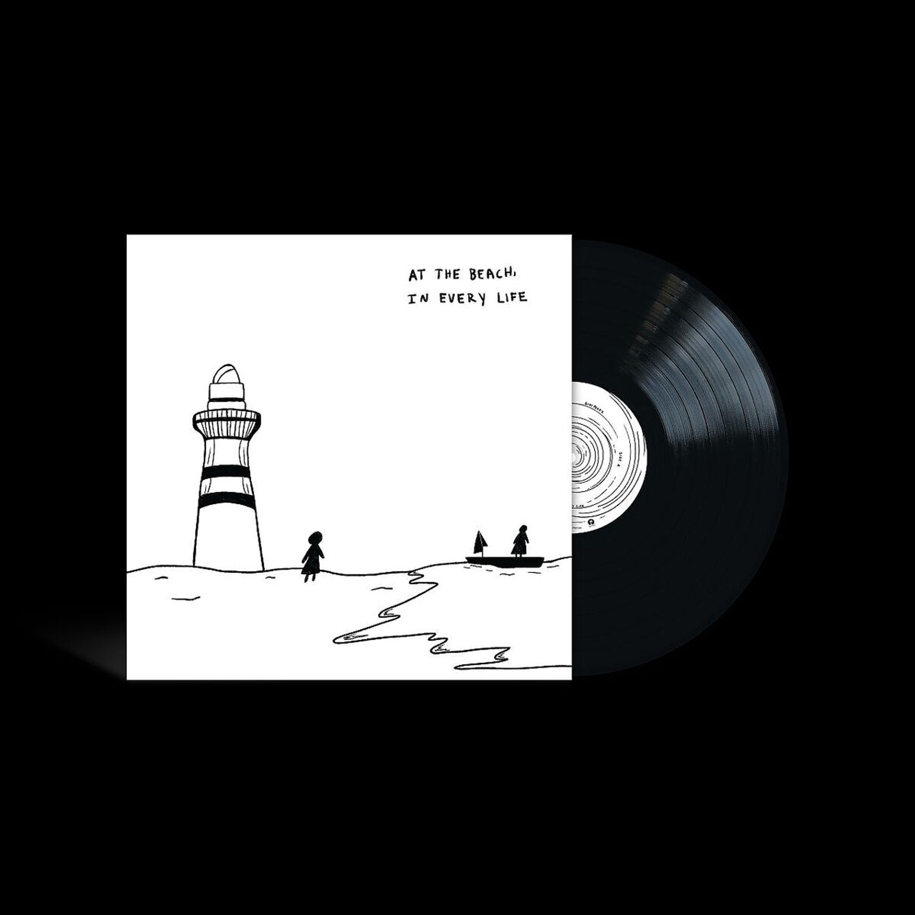 Vinyl Gigi D’Agostino - At The Beach, In Every Life