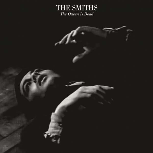 CD The Smiths - THE QUEEN IS DEAD