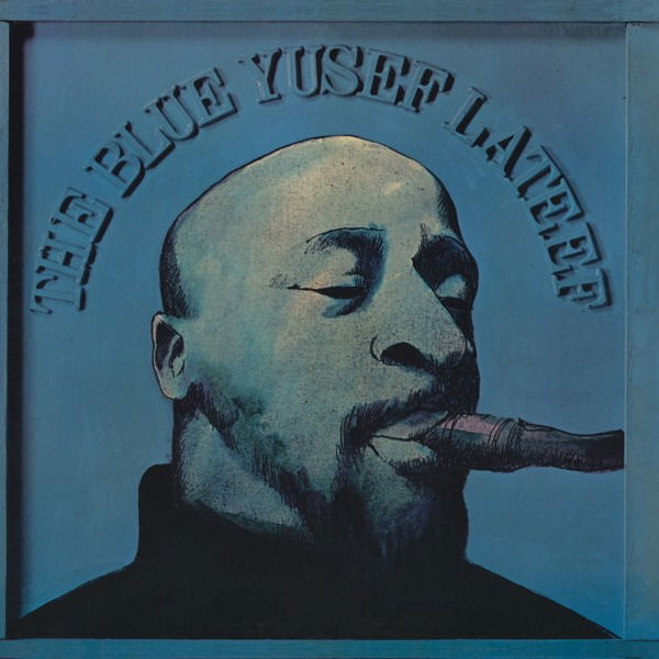 CD Yusef Lateef - THE BLUE YUSEF LATEEF