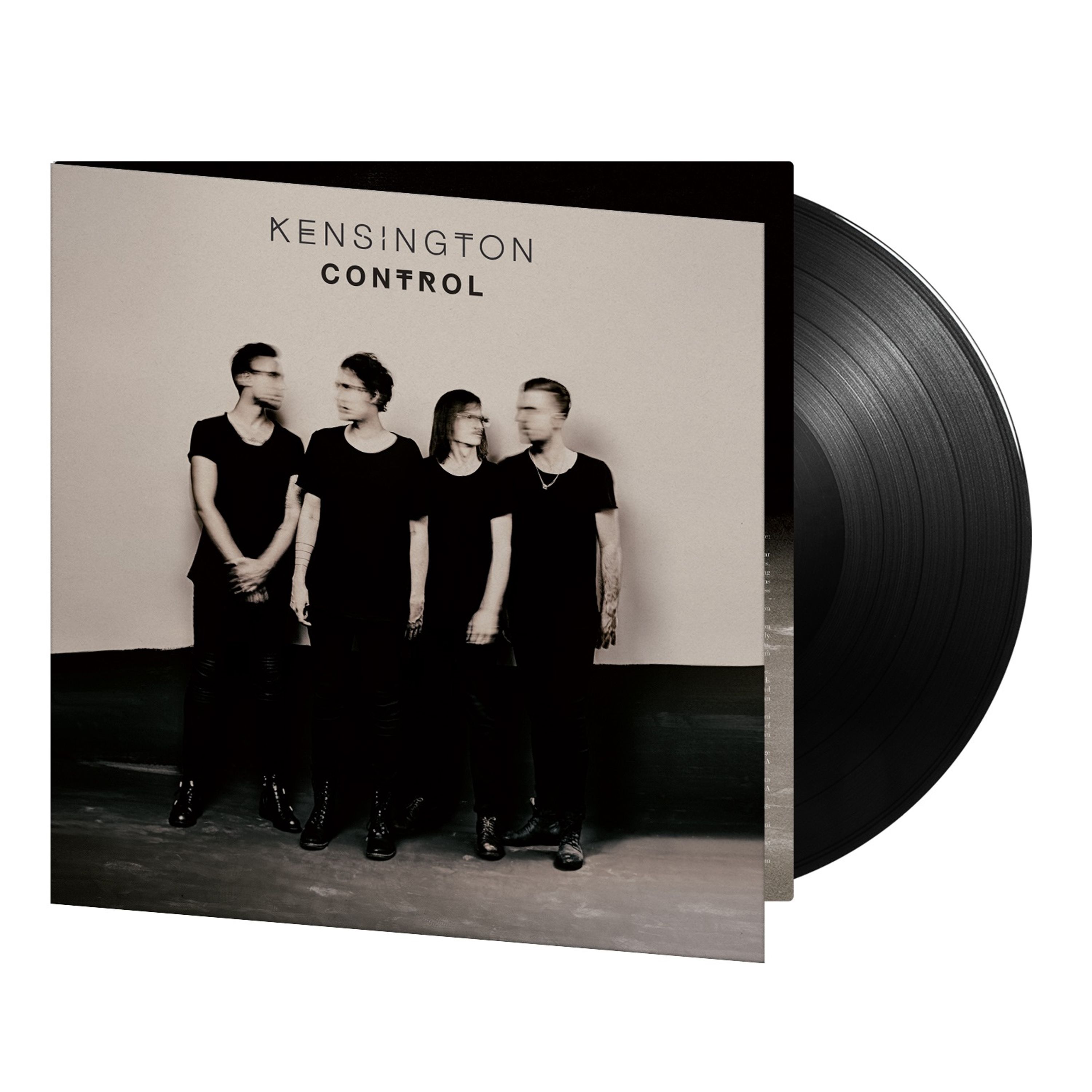 Vinyl Kensington - Control