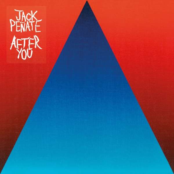 CD Jack Peñate - AFTER YOU