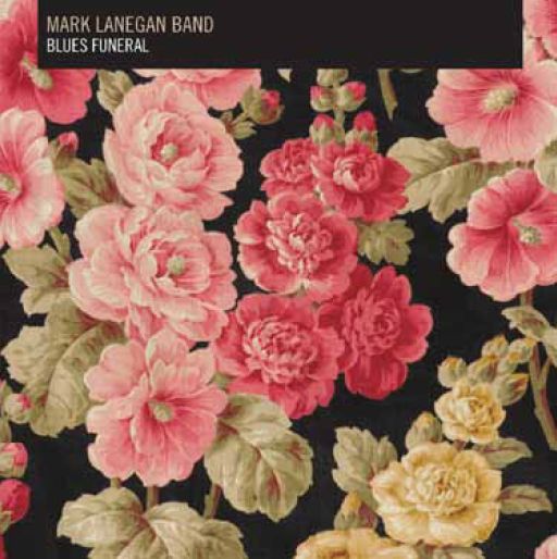 Vinyl Mark Lanegan - BAND- - BLUES FUNERAL