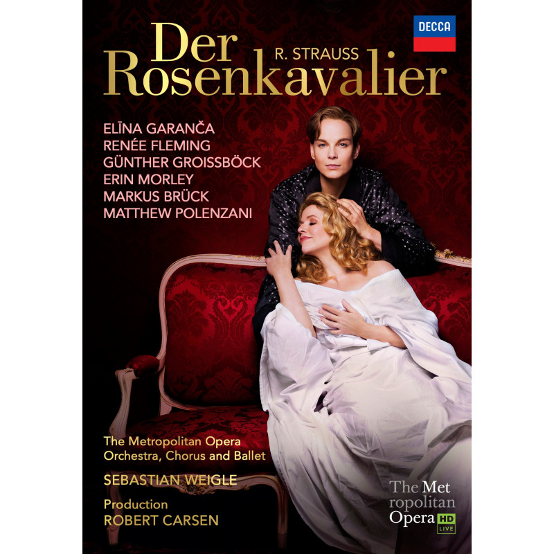 Blu-ray - FLEMING RENEE - DER ROSENKAVALIER