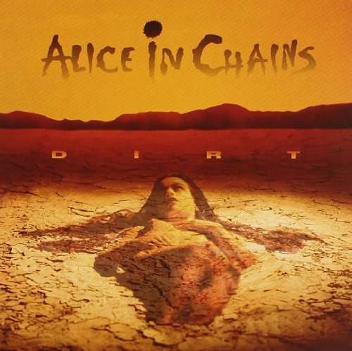 CD Alice In Chains - Dirt