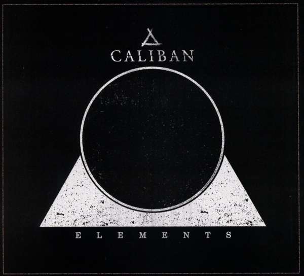 CD Caliban - Elements