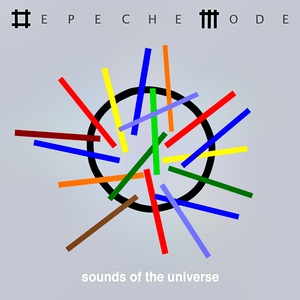 Vinyl Depeche Mode - Sounds of the Universe