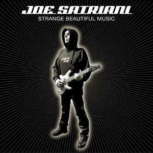 CD Joe Satriani - STRANGE BEAUTIFUL MUSIC