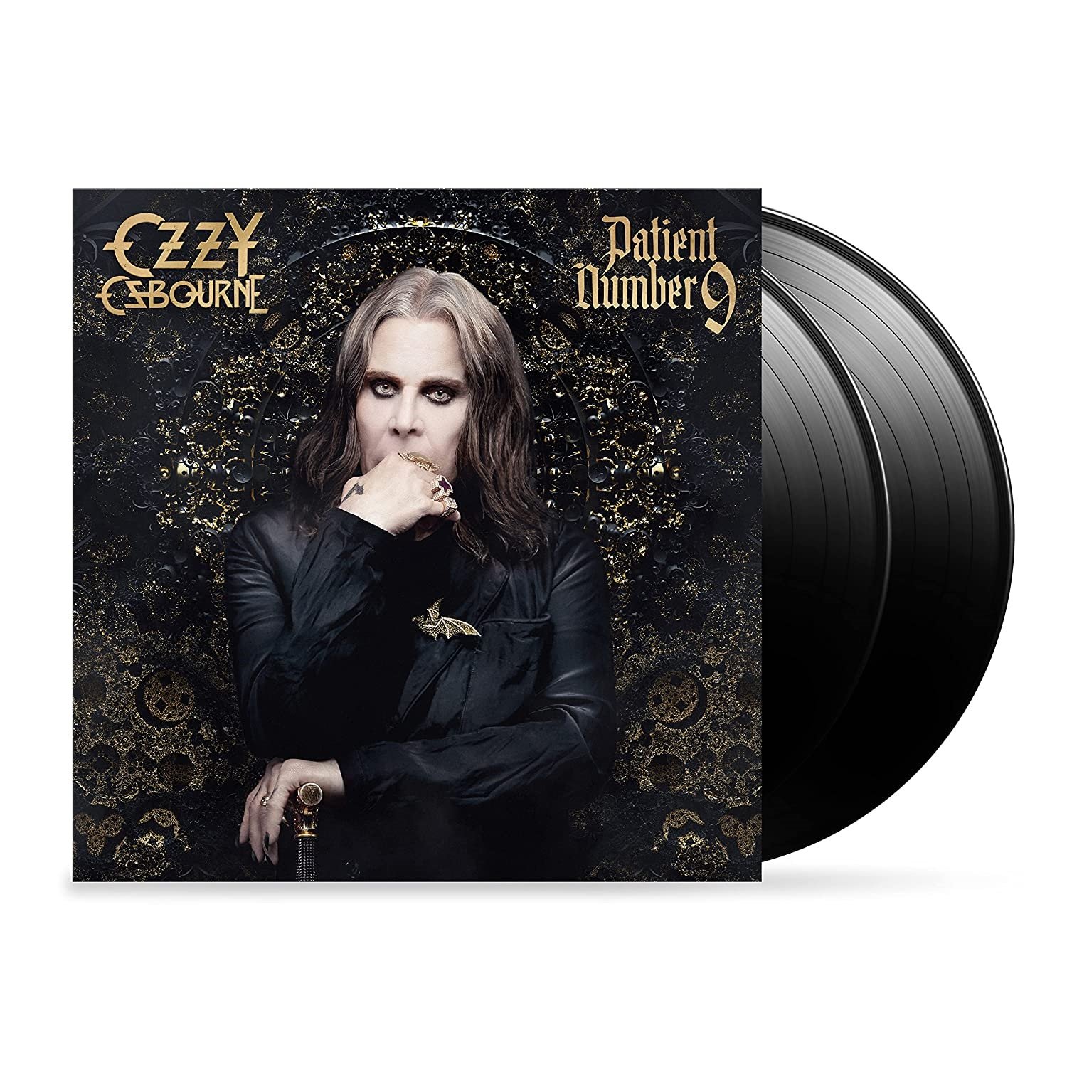 Vinyl Ozzy Osbourne - Patient Number 9