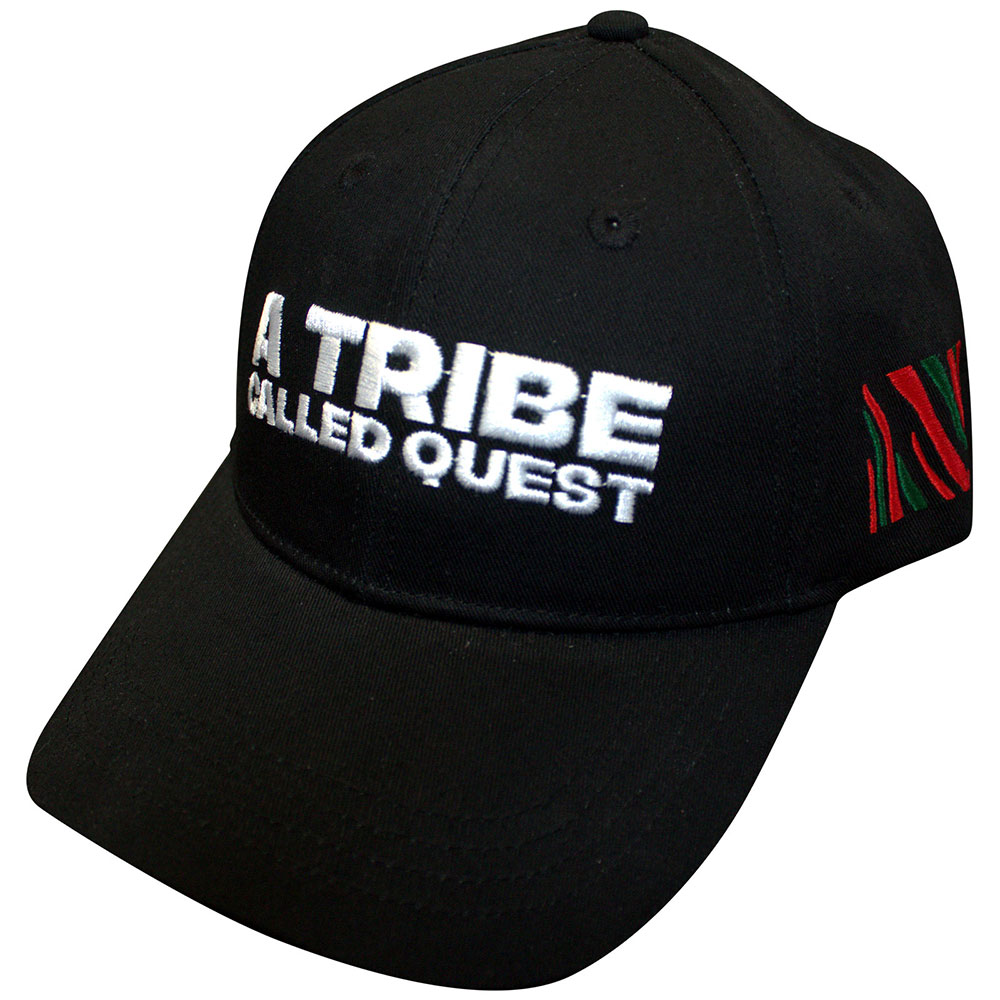 Šiltovka A Tribe Called Quest - Text Logo, Unisex,Čierna,Univerzálna