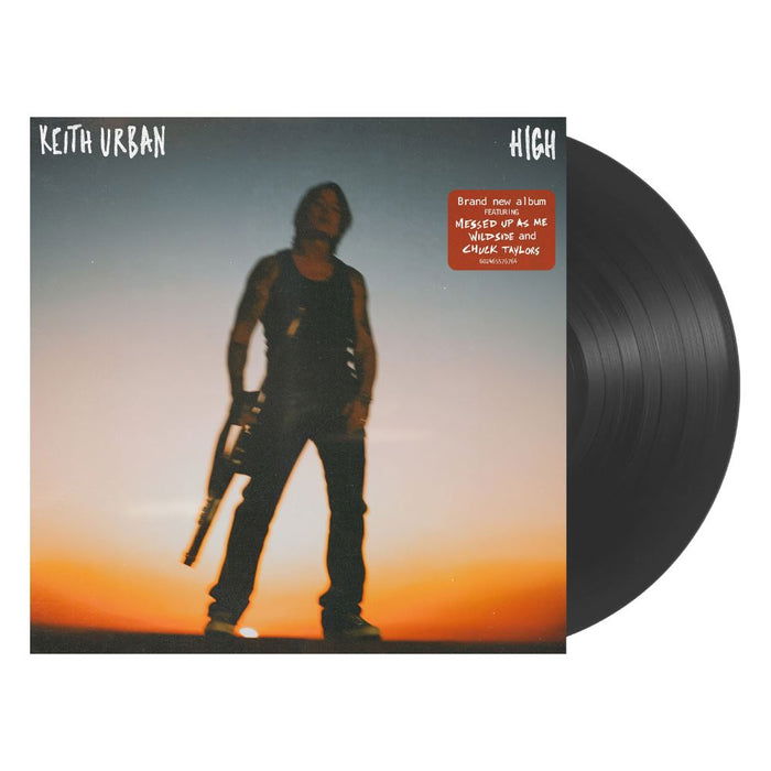 Vinyl Keith Urban - HIGH
