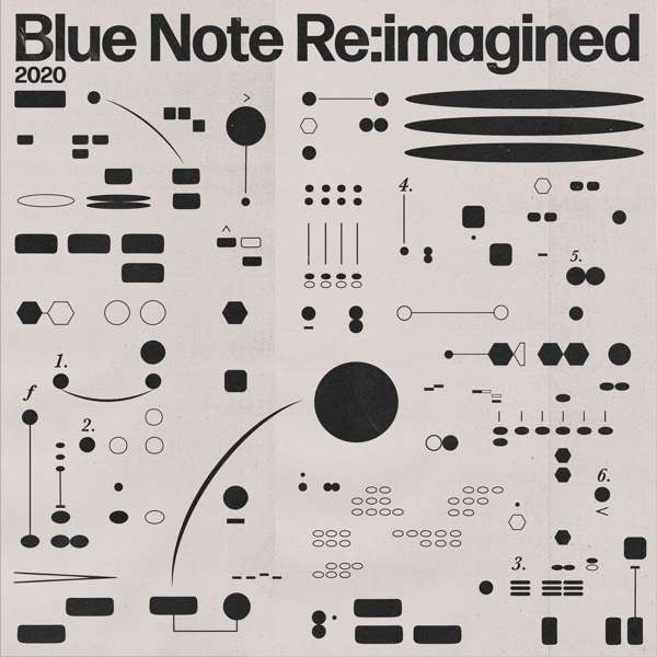 Vinyl Various Artists - BLUE NOTE RE:IMAGINED