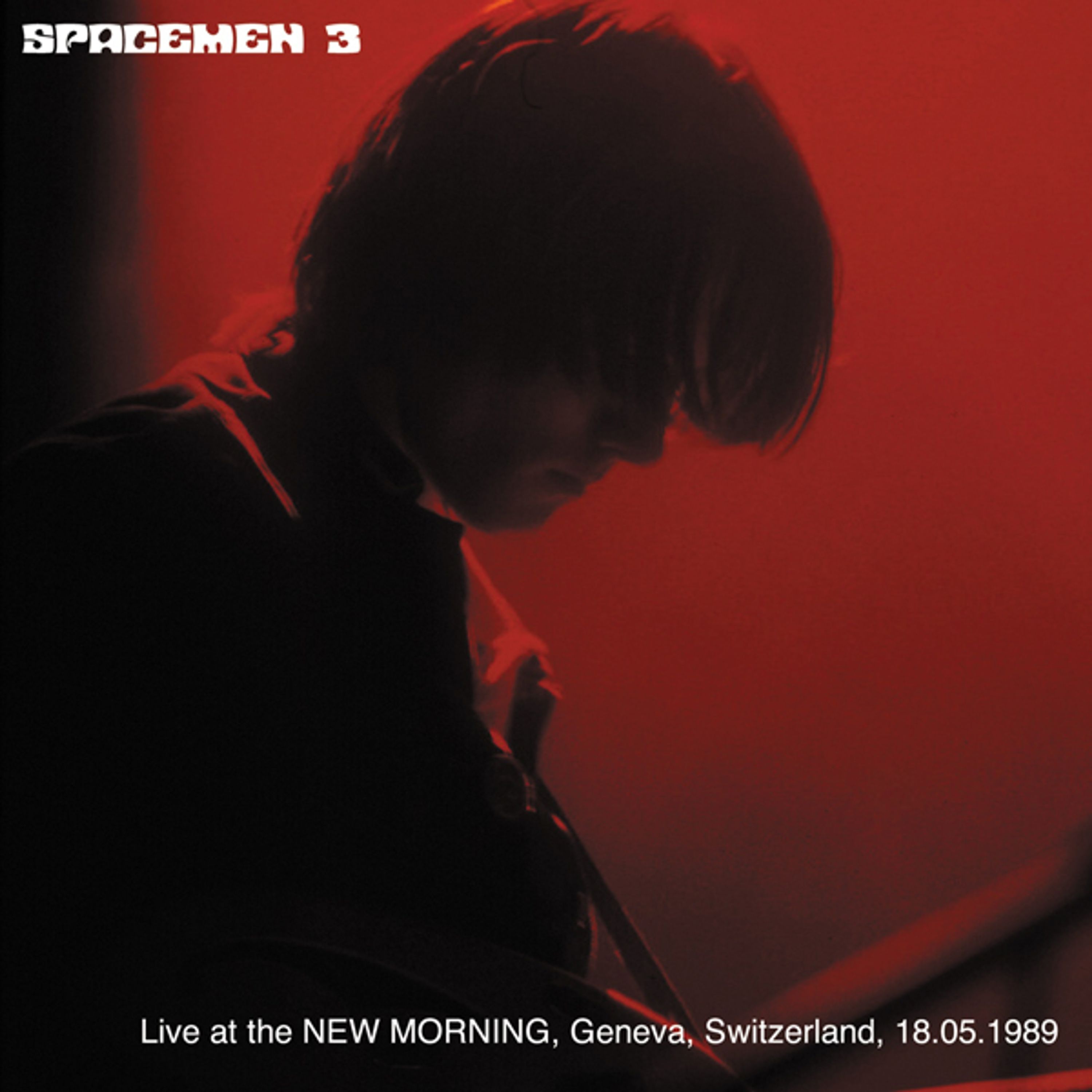 CD Spacemen 3 - LIVE AT THE NEW MORNING