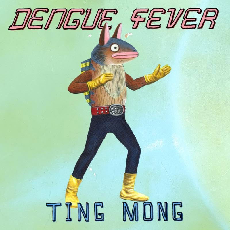CD Dengue Fever - TING MONG