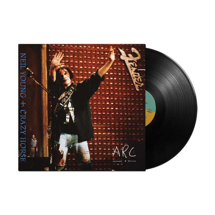 Vinyl Neil Young & Crazy Horse - ARC