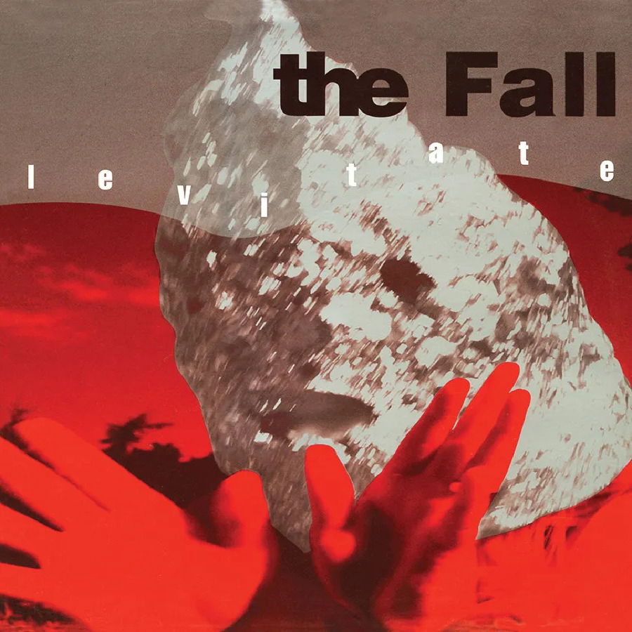 Vinyl The Fall - LEVITATE