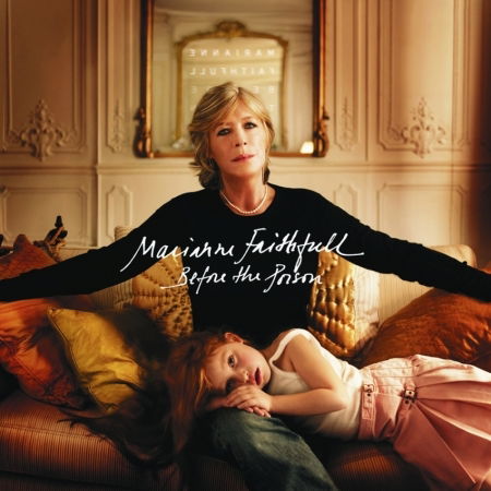 Vinyl Marianne Faithfull - BEFORE THE POISON