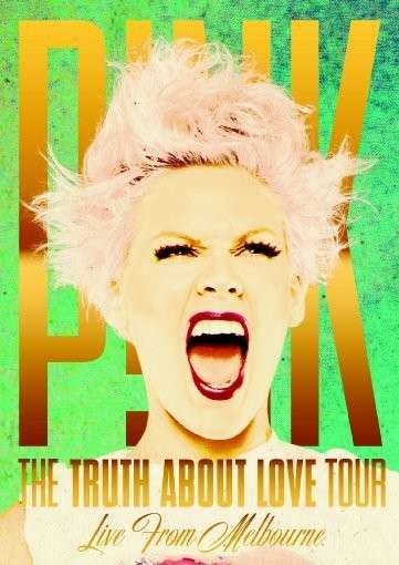 DVD Pink - Truth About Love Tour: Live From Melbourne