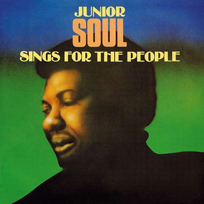 Vinyl Junior Soul - SINGS FOR THE PEOPLE