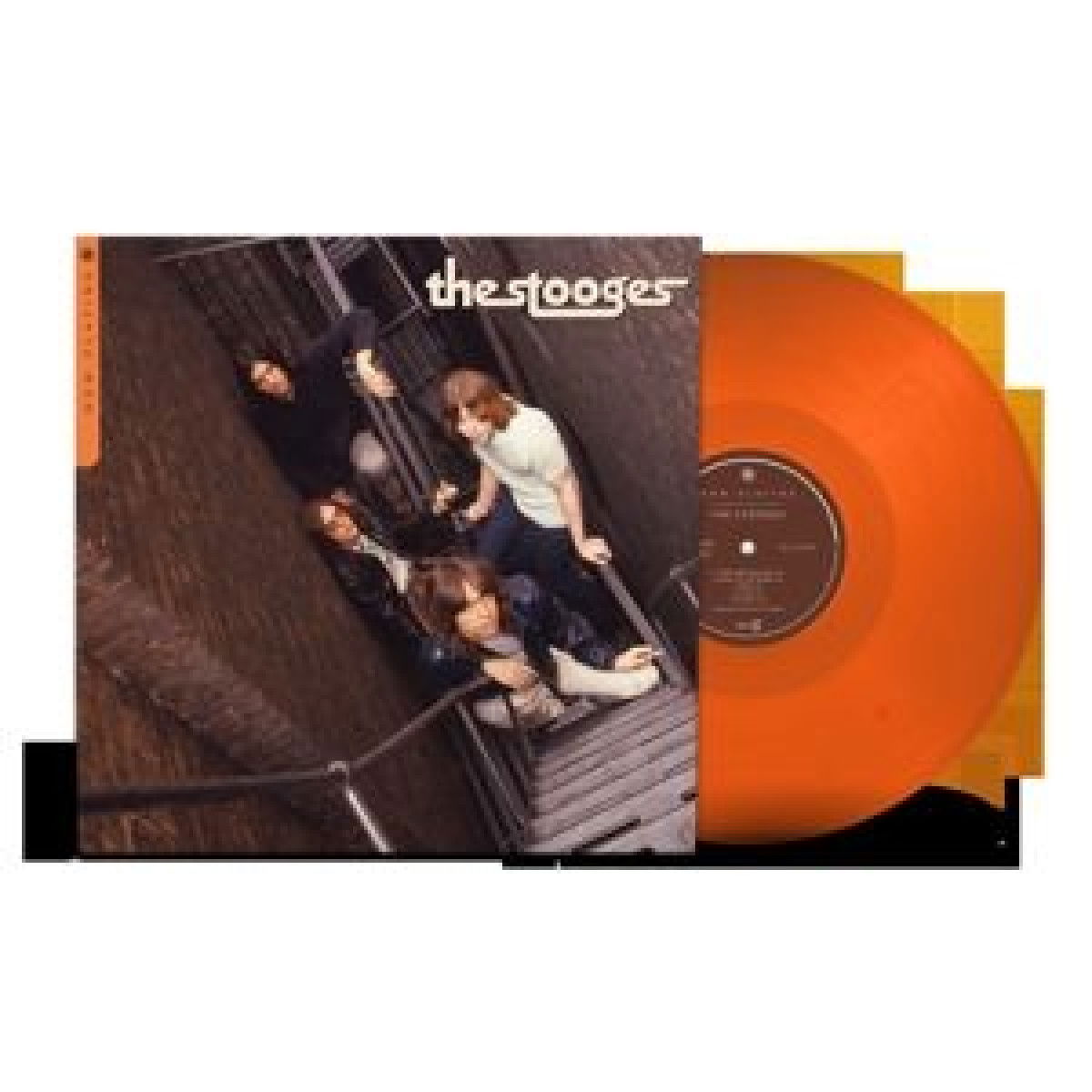 Vinyl Iggy & The Stooges - NOW PLAYING