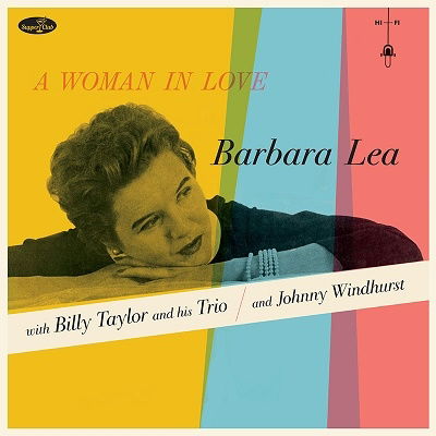 Vinyl Barbara Lea - A WOMAN IN LOVE