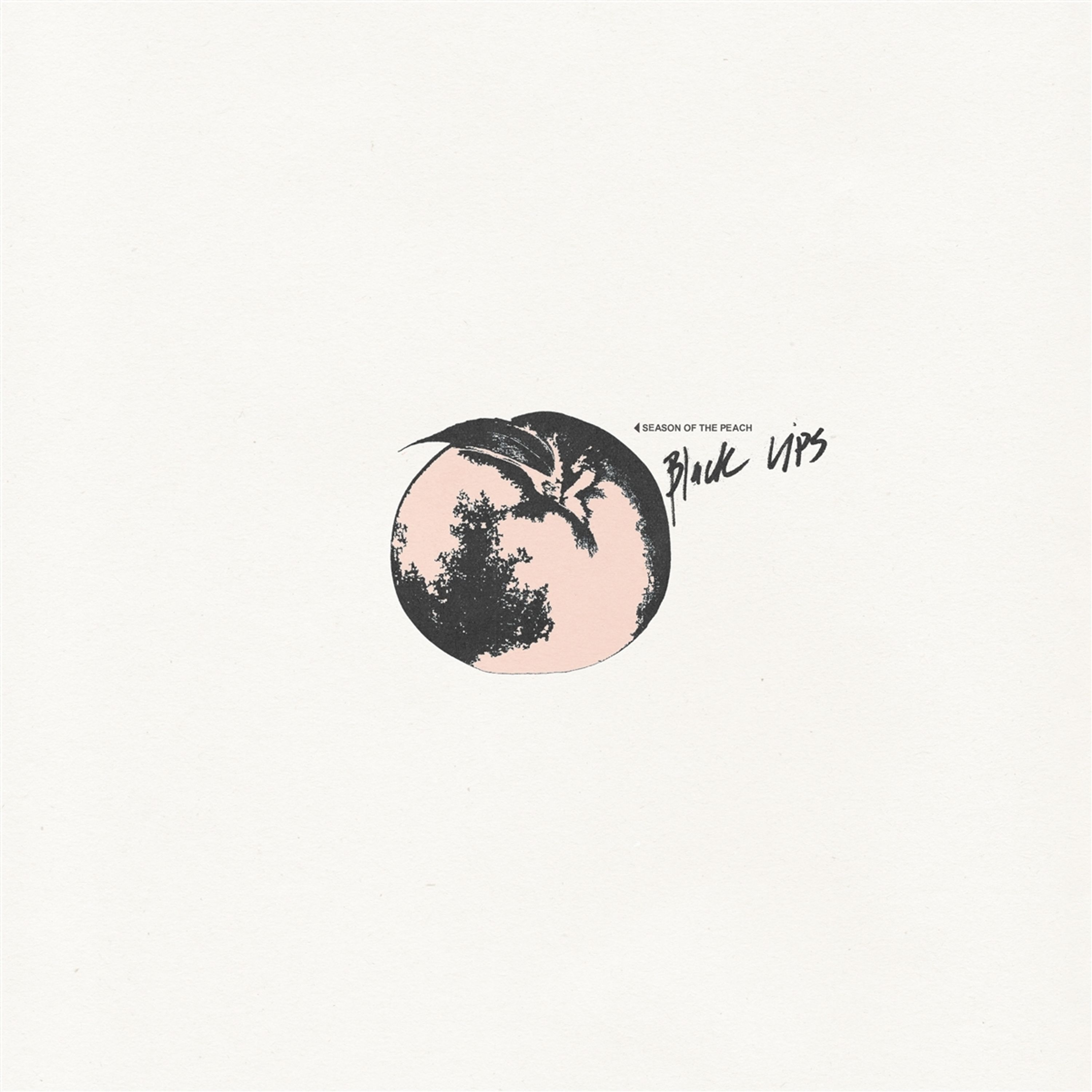 CD Black Lips - SEASON OF THE PEACH