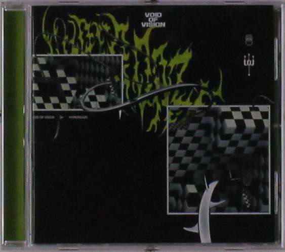 CD Void of Vision - HYPERDAZE