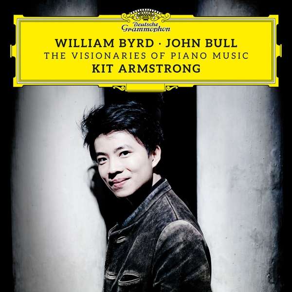 CD Kit Armstrong - VISIONARIES OF PIANO MUSIC