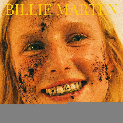 CD Billie Marten - MARTEN, BILLIE - FLORA FAUNA
