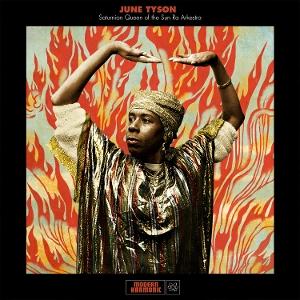 Vinyl June Tyson - SATURNIAN QUEEN OF THE SUN RA ARKESTRA