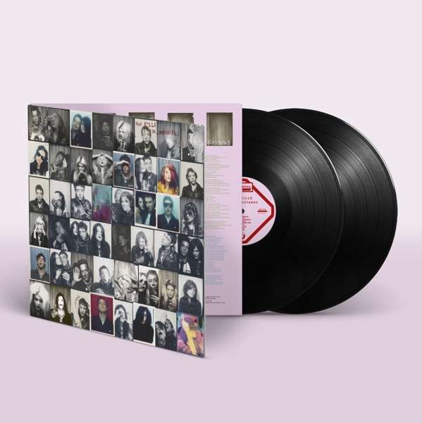 Vinyl The Kills - LITTLE BASTARDS
