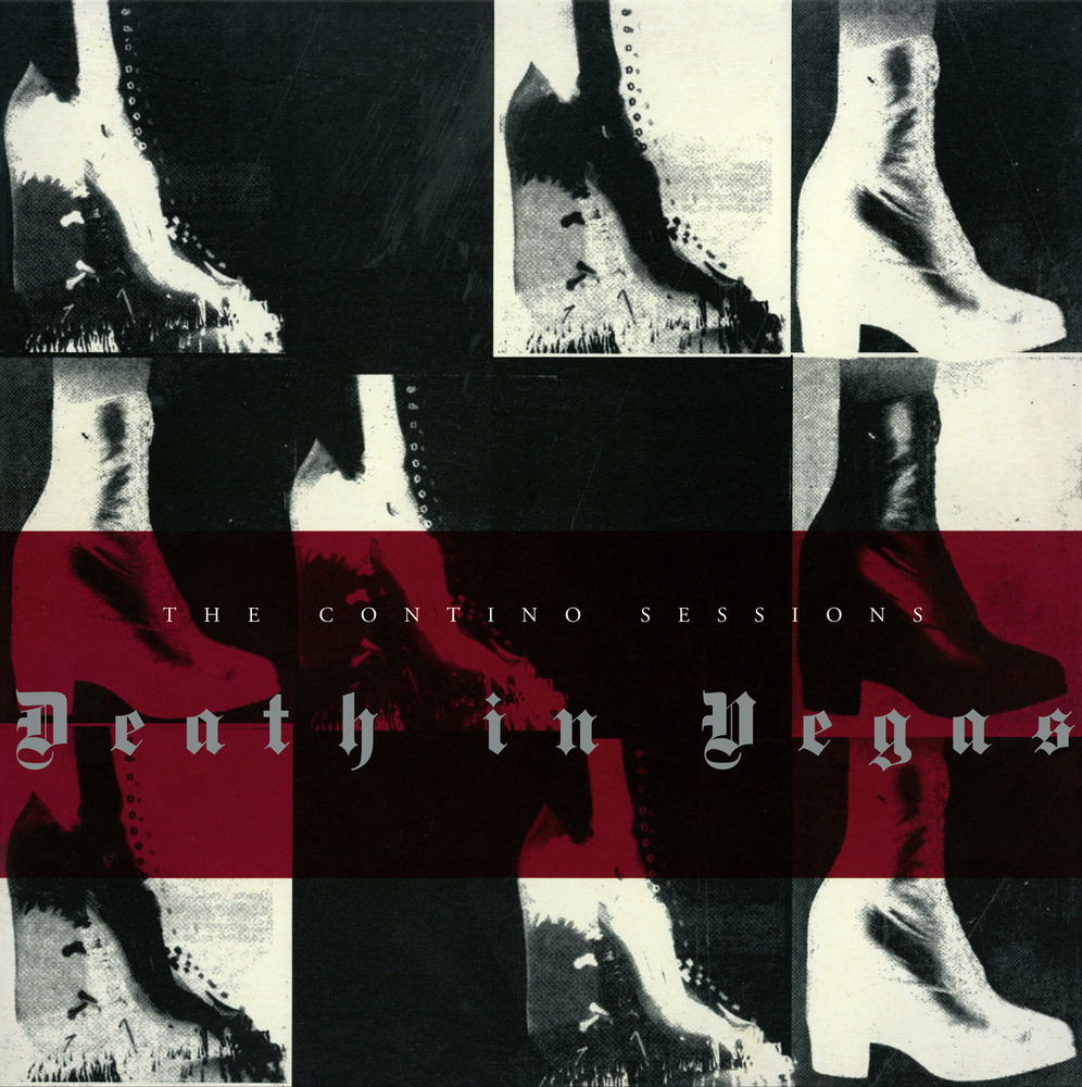 Vinyl Death in Vegas - Scorpio Rising