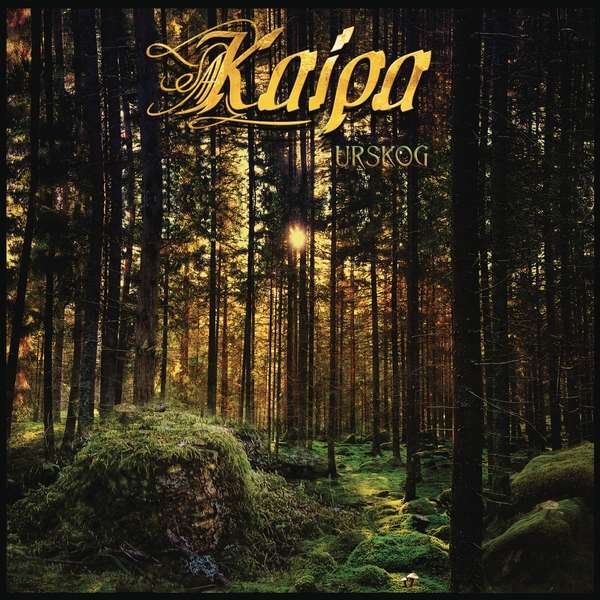 Vinyl Kaipa - Urskog