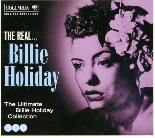 CD Billie Holiday - The Real... Billie Holiday (The Ultimate Collection)