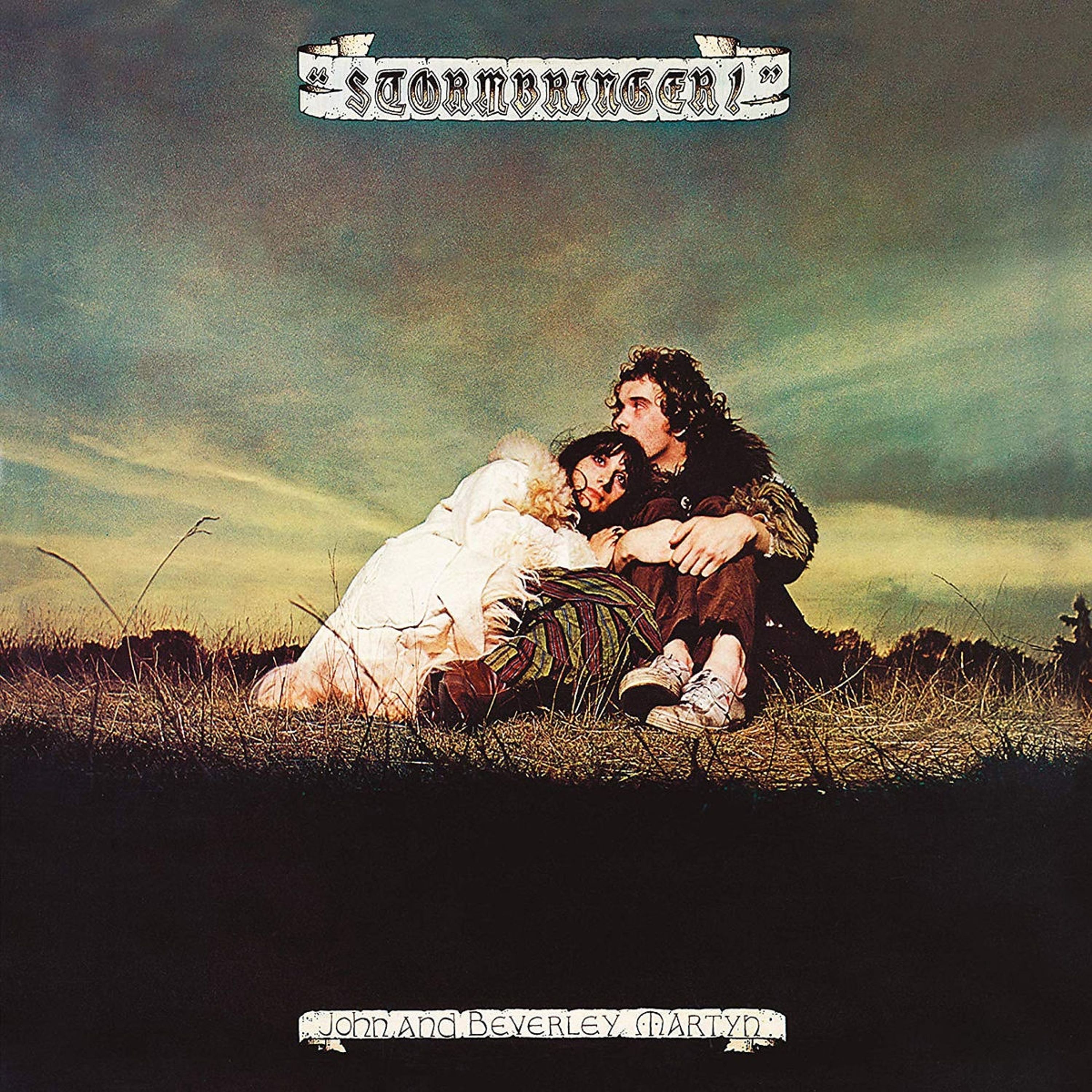 Vinyl - STORMBRINGER