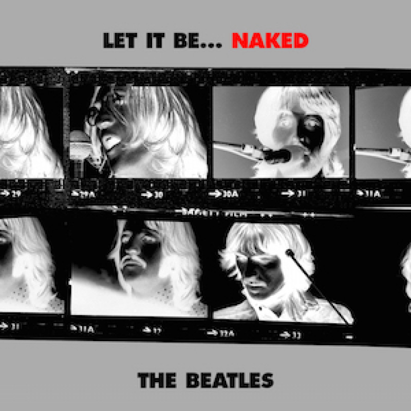 CD The Beatles - LET IT BE...NAKED